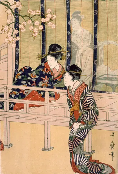 Utamaro · 1