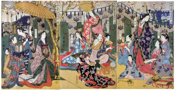Utamaro · 2