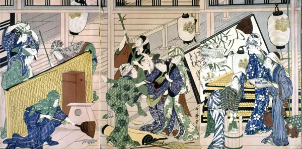 Utamaro · 3
