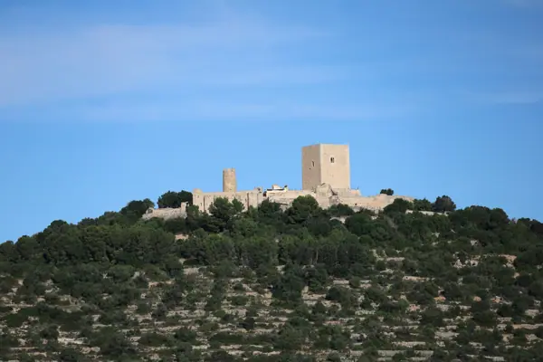 Castell (Ulldecona) · 07023