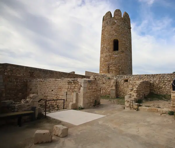 Castell (Ulldecona) · 07028
