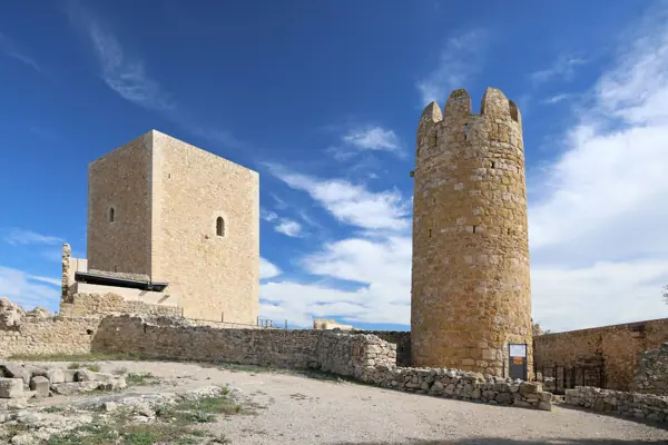 Castell (Ulldecona) · 07032