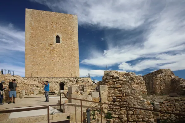 Castell (Ulldecona) · 07027