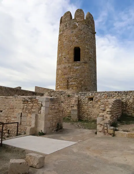 Castell (Ulldecona) · 07029