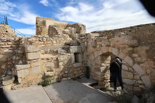 Castell (Ulldecona) · 07030