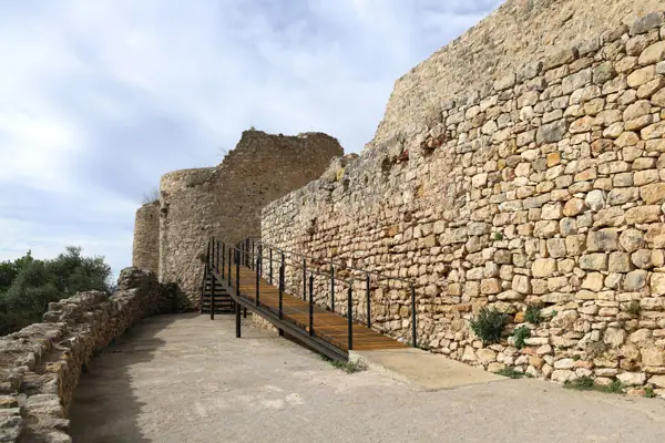Castell (Ulldecona) · 07025