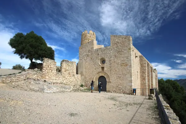 Castell (Ulldecona) · 07036