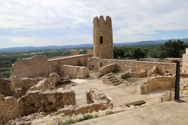Castell (Ulldecona) · 07043