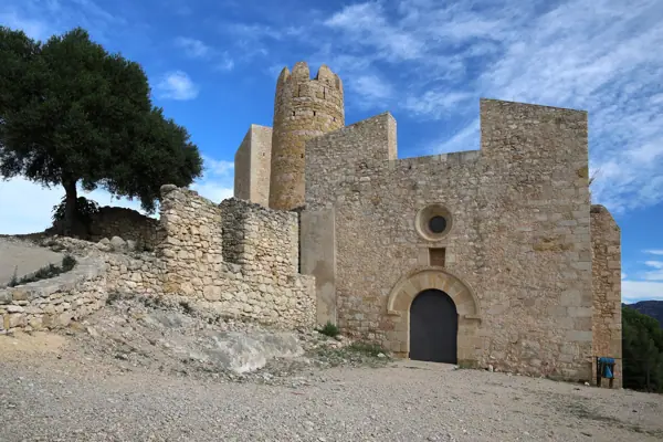 Castell (Ulldecona) · 07040