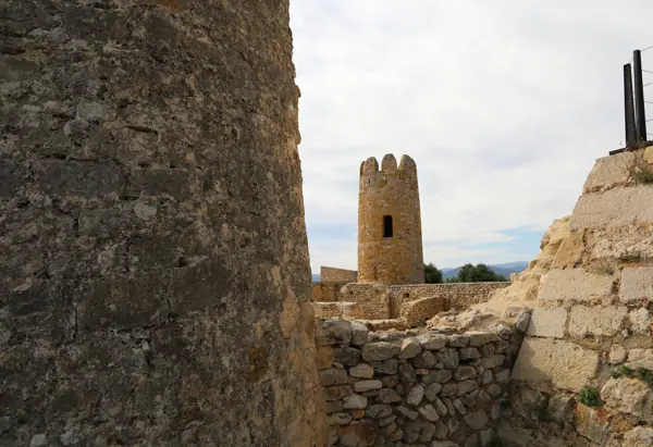 Castell (Ulldecona) · 07044