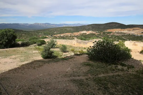 Castell (Ulldecona) · 07042