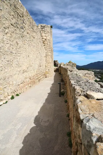 Castell (Ulldecona) · 07045