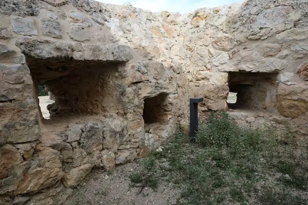 Castell (Ulldecona) · 07041