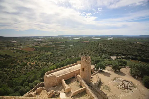 Castell (Ulldecona) · 07049