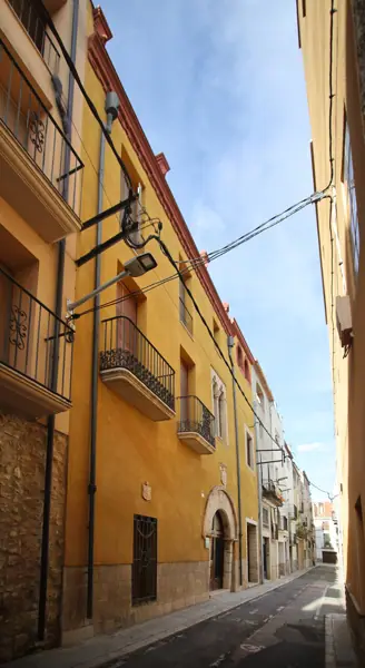 Casa de la Comanda (Ulldecona) · 07052
