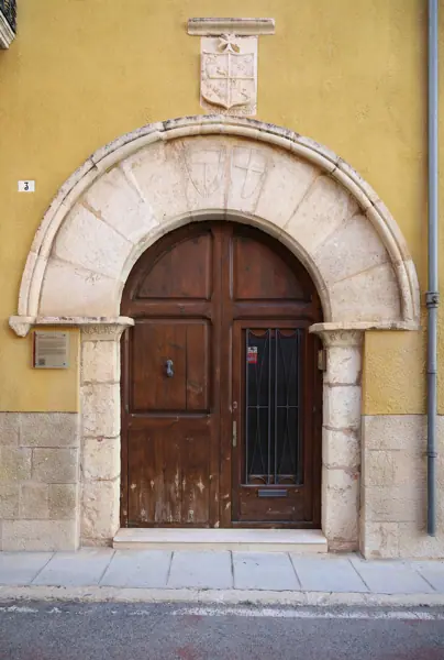 Casa de la Comanda (Ulldecona) · 07054