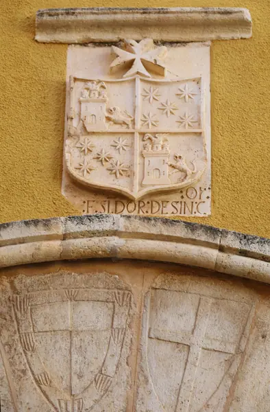 Casa de la Comanda (Ulldecona) · 07055