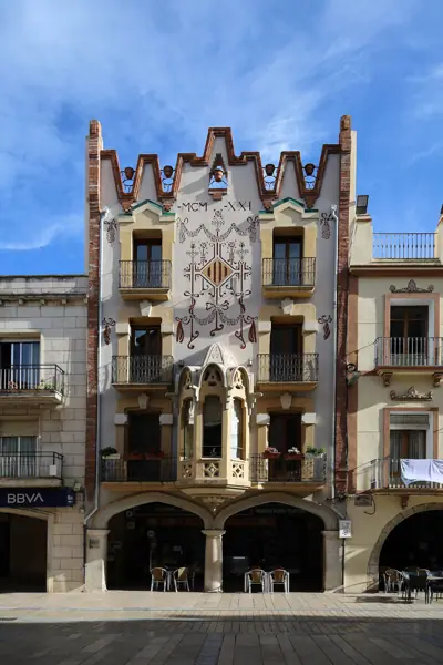 Casa la Feligresa (Ulldecona) · 07057
