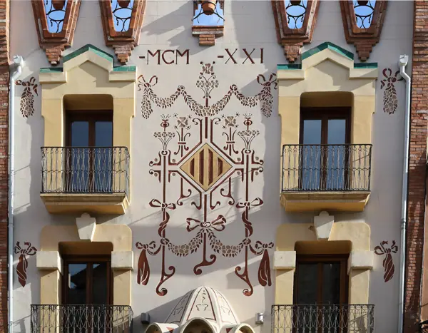 Casa la Feligresa (Ulldecona) · 07058