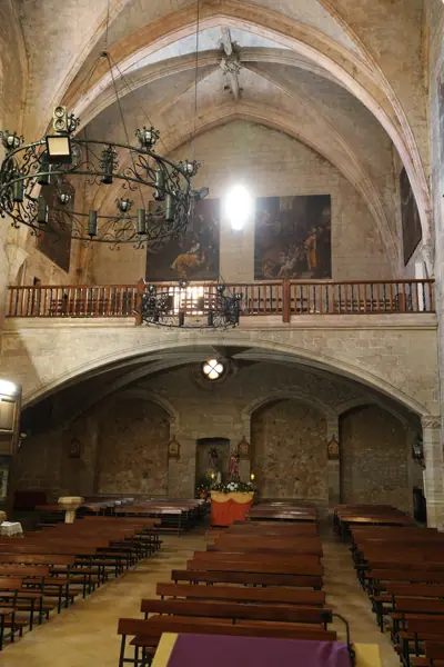 Església de Sant Lluc (Ulldecona) · 07066