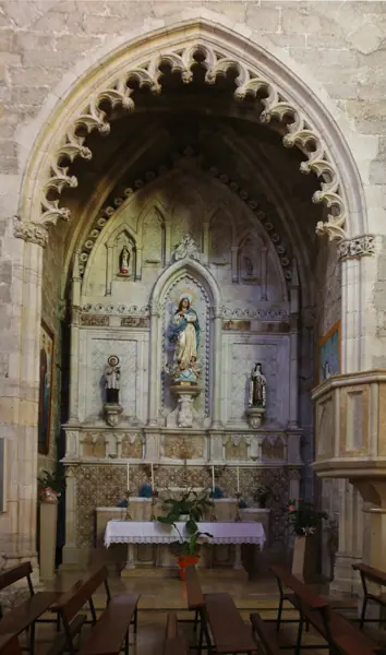 Església de Sant Lluc (Ulldecona) · 07068