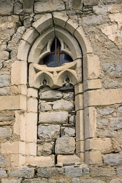 Església de Santa Eulàlia (Unha) · 02247