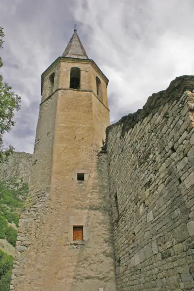 Església de Santa Eulàlia (Unha) · 02249