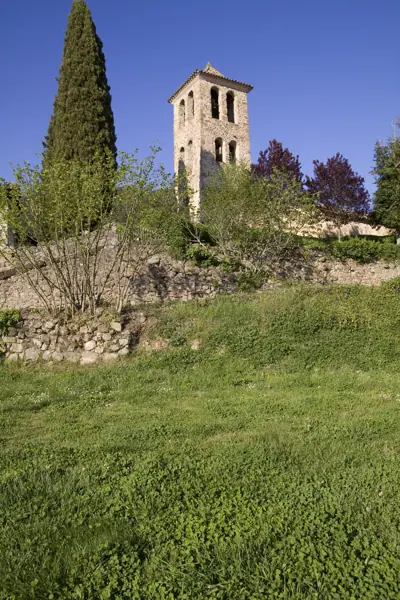 Sant Martí de Capsec (La Vall de Bianya) · 03256