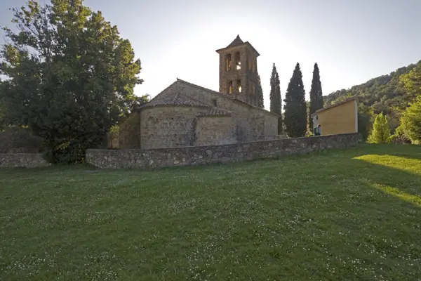 Sant Martí de Capsec (La Vall de Bianya) · 03258
