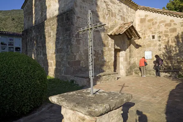 Sant Martí de Capsec (La Vall de Bianya) · 03257