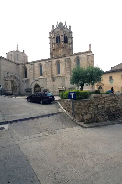 Reial Monestir de Santa Maria (Vallbona de les Monges) · 04577