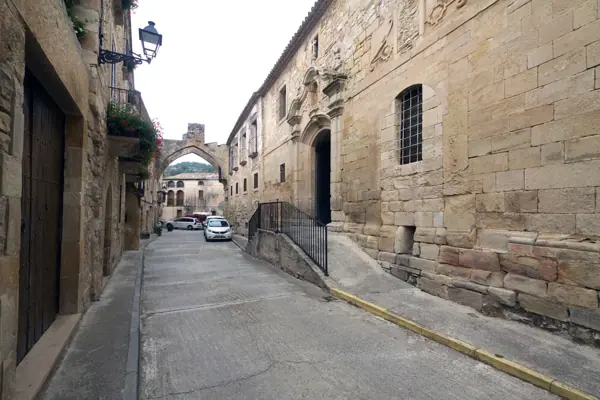 Reial Monestir de Santa Maria (Vallbona de les Monges) · 04576