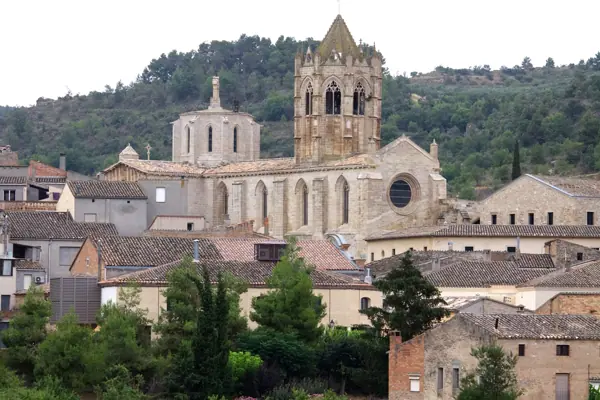 Reial Monestir de Santa Maria (Vallbona de les Monges) · 04575
