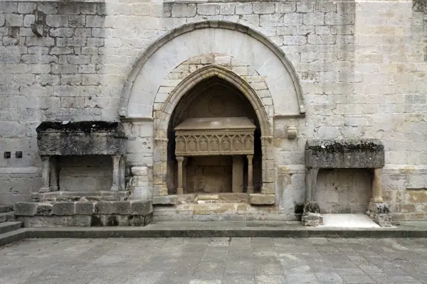 Reial Monestir de Santa Maria (Vallbona de les Monges) · 04578