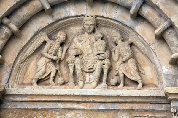 Reial Monestir de Santa Maria (Vallbona de les Monges) · 04581