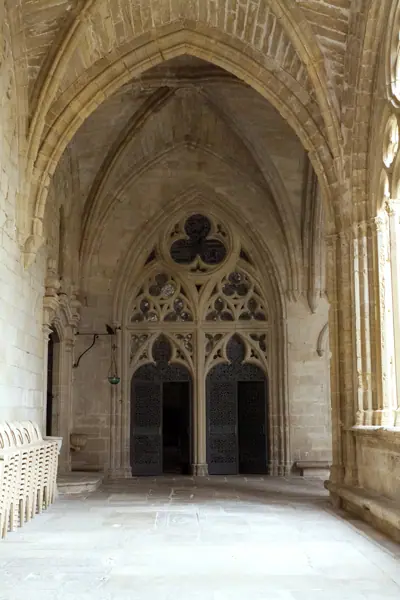 Reial Monestir de Santa Maria (Vallbona de les Monges) · 04583