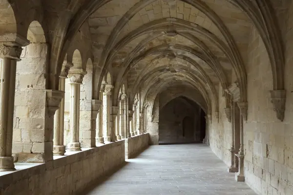 Reial Monestir de Santa Maria (Vallbona de les Monges) · 04584