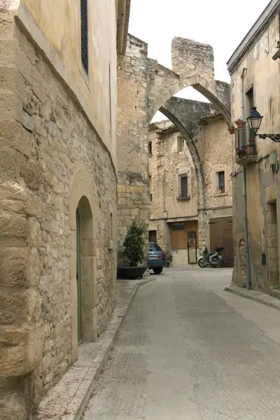 Reial Monestir de Santa Maria (Vallbona de les Monges) · 04582