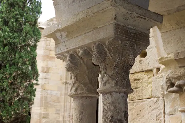 Reial Monestir de Santa Maria (Vallbona de les Monges) · 04588