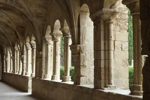 Reial Monestir de Santa Maria (Vallbona de les Monges) · 04585