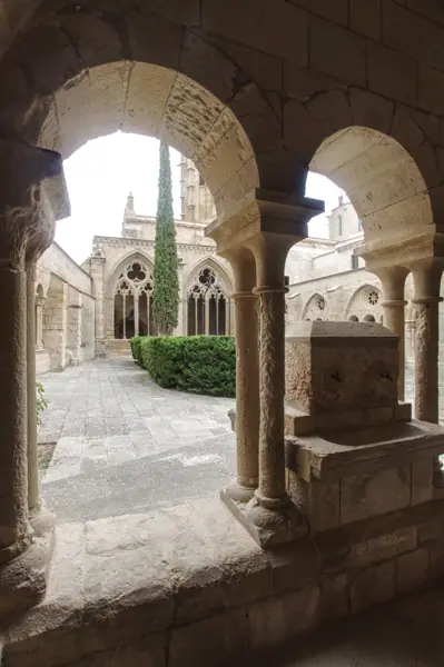 Reial Monestir de Santa Maria (Vallbona de les Monges) · 04587