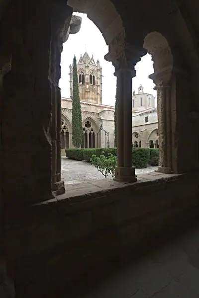Reial Monestir de Santa Maria (Vallbona de les Monges) · 04586