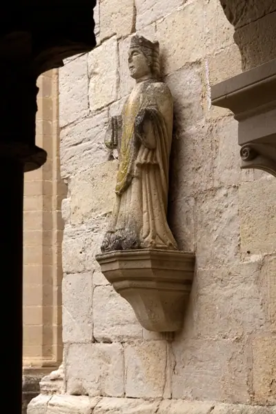Reial Monestir de Santa Maria (Vallbona de les Monges) · 04589