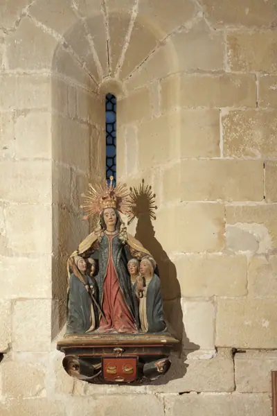 Reial Monestir de Santa Maria (Vallbona de les Monges) · 04591