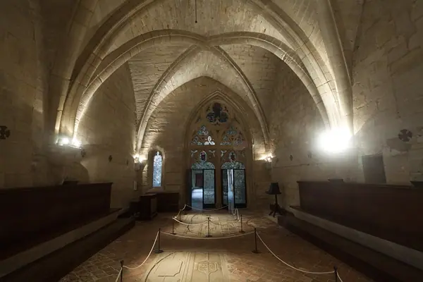 Reial Monestir de Santa Maria (Vallbona de les Monges) · 04594