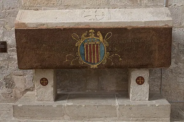 Reial Monestir de Santa Maria (Vallbona de les Monges) · 04595