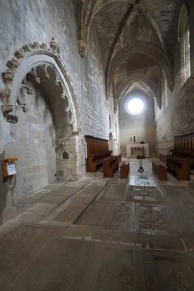 Reial Monestir de Santa Maria (Vallbona de les Monges) · 04596