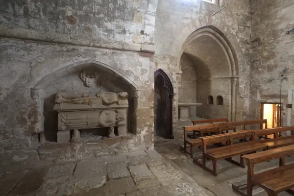 Reial Monestir de Santa Maria (Vallbona de les Monges) · 04598