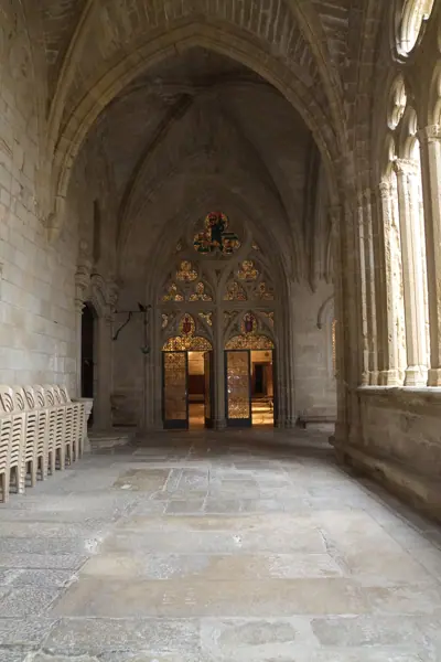 Reial Monestir de Santa Maria (Vallbona de les Monges) · 04600