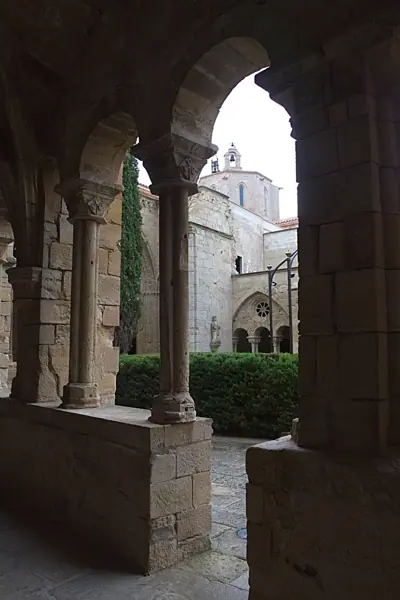 Reial Monestir de Santa Maria (Vallbona de les Monges) · 04602